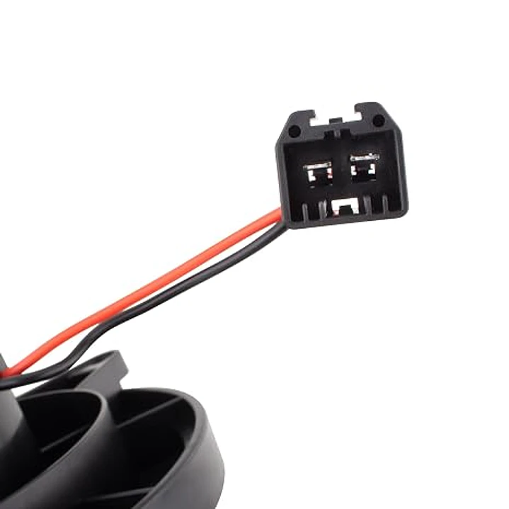 Motor Soplador Aire Acondicionado BOXI BX00700181-1 Nuevo (Jeep / Dodge) 5