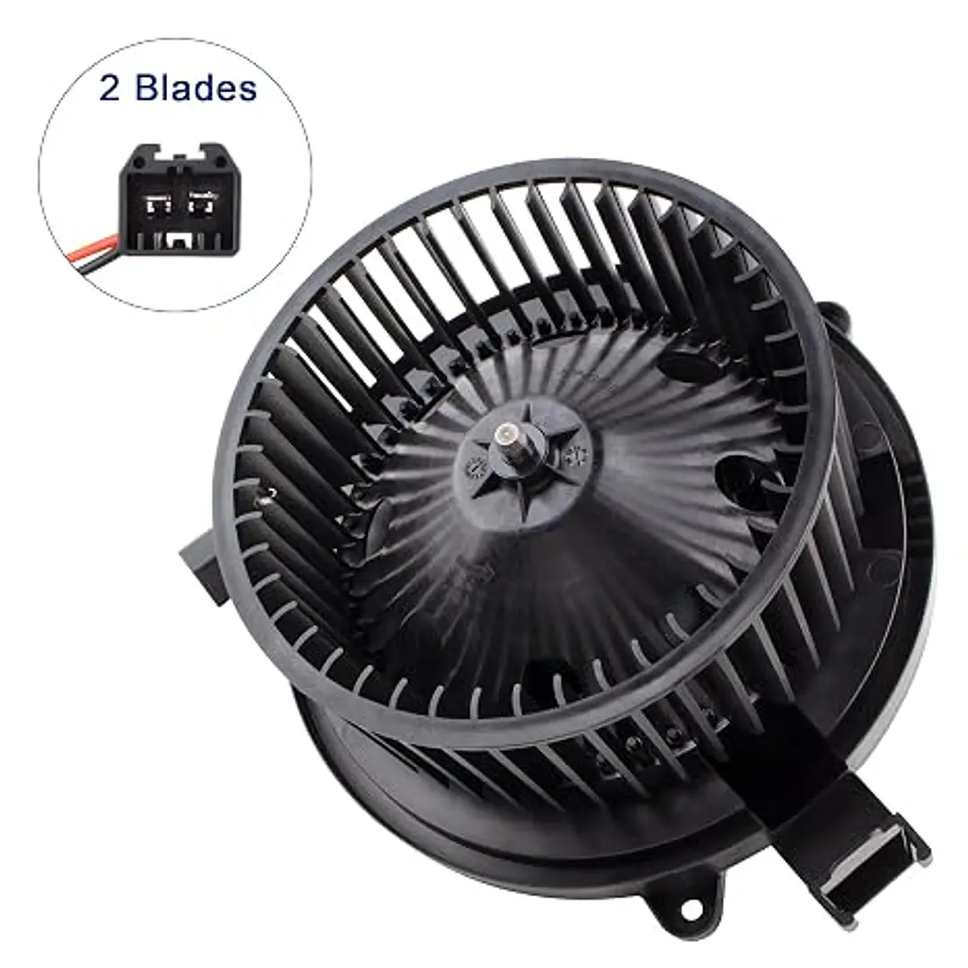 Motor Soplador Aire Acondicionado BOXI BX00700181-1 Nuevo (Jeep / Dodge) 6