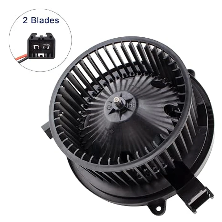 Motor Soplador Aire Acondicionado BOXI BX00700181-1 Nuevo (Jeep / Dodge) 6
