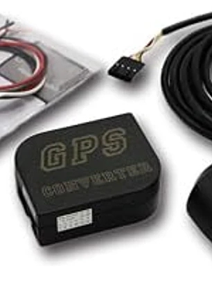 Kit de Señal y Convertidor de Sensor GPS MOTOR METER RACING para Velocímetro Eléctrico