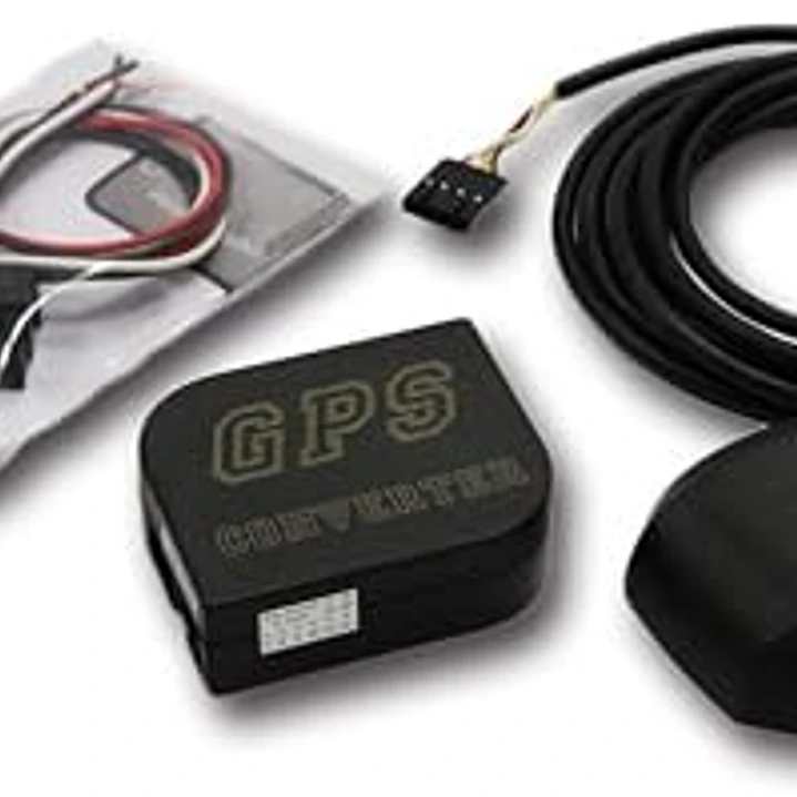 Kit de Señal y Convertidor de Sensor GPS MOTOR METER RACING para Velocímetro Eléctrico 1