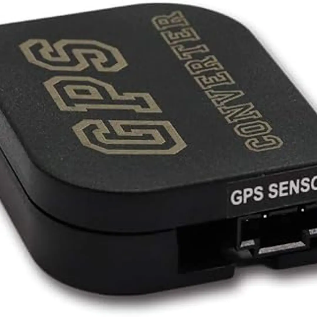 Kit de Señal y Convertidor de Sensor GPS MOTOR METER RACING para Velocímetro Eléctrico 2