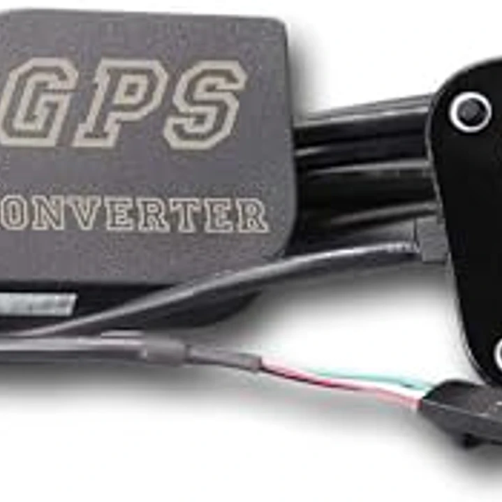 Kit de Señal y Convertidor de Sensor GPS MOTOR METER RACING para Velocímetro Eléctrico 3