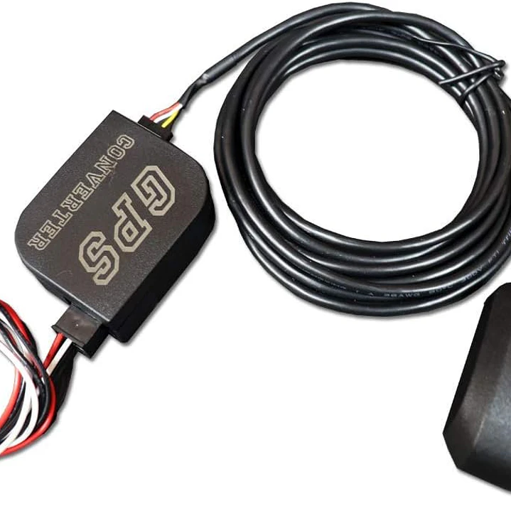Kit de Señal y Convertidor de Sensor GPS MOTOR METER RACING para Velocímetro Eléctrico 5