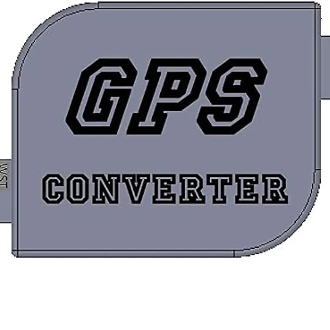 Kit de Señal y Convertidor de Sensor GPS MOTOR METER RACING para Velocímetro Eléctrico 7