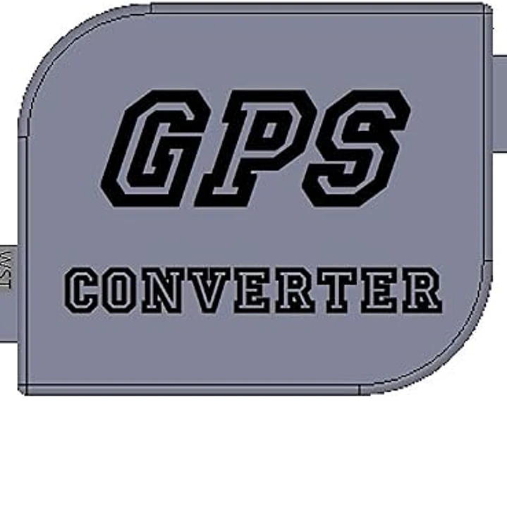 Kit de Señal y Convertidor de Sensor GPS MOTOR METER RACING para Velocímetro Eléctrico 7