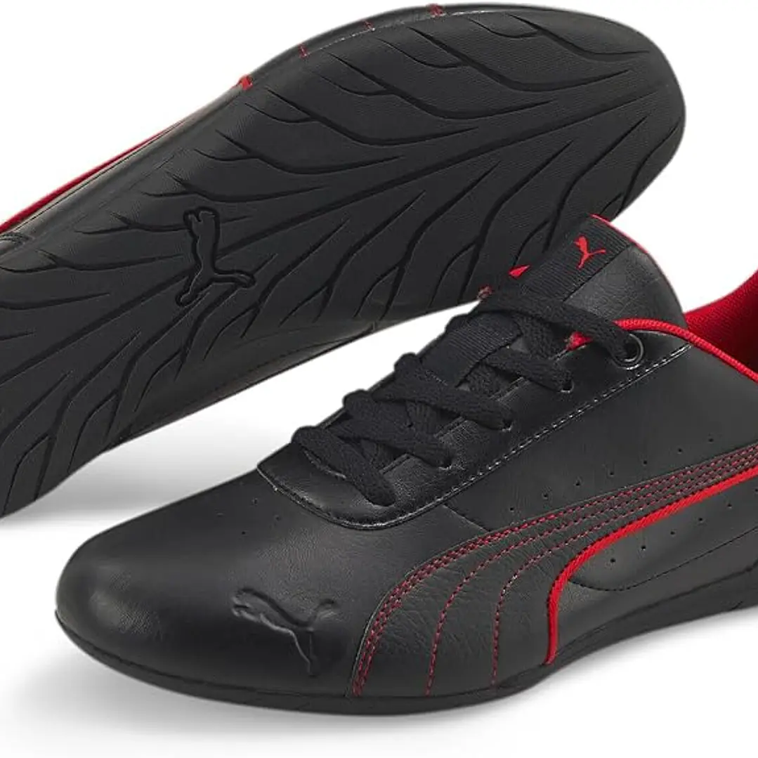Zapatillas Puma Ferrari Neo Cat - Talla 45 / 11.5 Us /307019 1