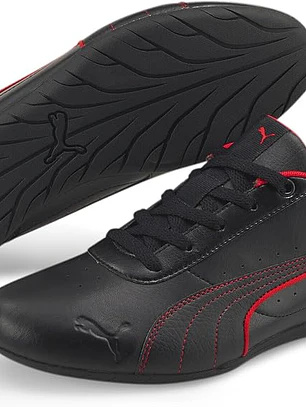 Zapatillas Puma Ferrari Neo Cat - Talla 45 / 11.5 Us /307019