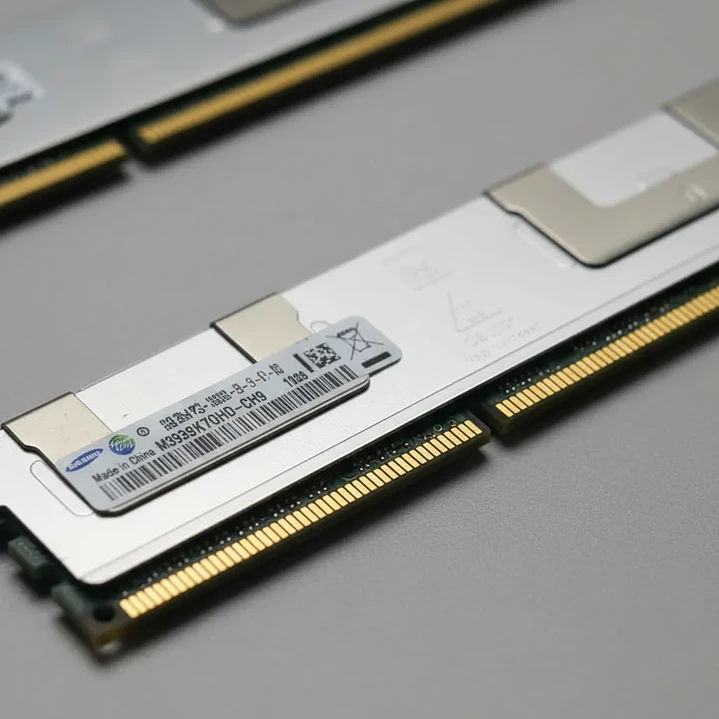 Lote 6x 8gb (48gb Totales) Ram Servidor Samsung Ddr3 Ecc Pc3-10600r 1