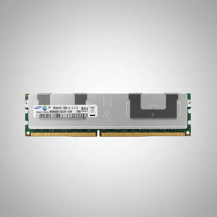 Lote 6x 8gb (48gb Totales) Ram Servidor Samsung Ddr3 Ecc Pc3-10600r 3