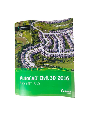 Autocad Civil 3d 2016 Essentials: Autodesk Official Press