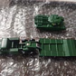 Matchbox Major Pack N° 3 - Lesney Moko Tank Transporter & Centurion Tank (Vintage 1959/1960) - Con Caja Original - Miniatura 2
