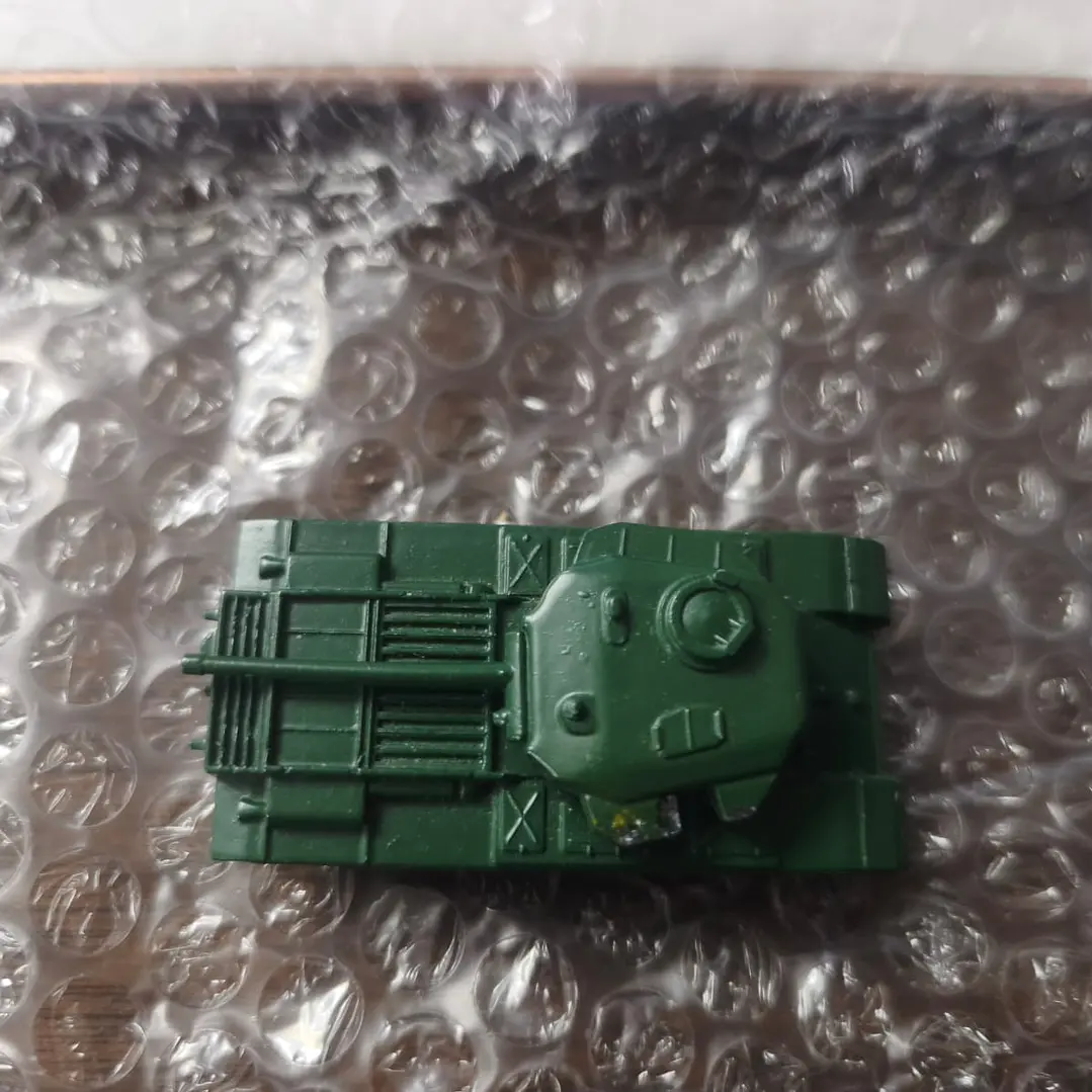 Matchbox Major Pack N° 3 - Lesney Moko Tank Transporter & Centurion Tank (Vintage 1959/1960) - Con Caja Original 4