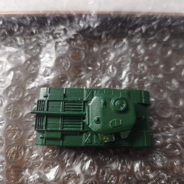 Matchbox Major Pack N° 3 - Lesney Moko Tank Transporter & Centurion Tank (Vintage 1959/1960) - Con Caja Original 4