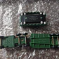 Matchbox Major Pack N° 3 - Lesney Moko Tank Transporter & Centurion Tank (Vintage 1959/1960) - Con Caja Original - Miniatura 5
