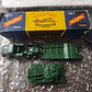 Matchbox Major Pack N° 3 - Lesney Moko Tank Transporter & Centurion Tank (Vintage 1959/1960) - Con Caja Original - Miniatura 8