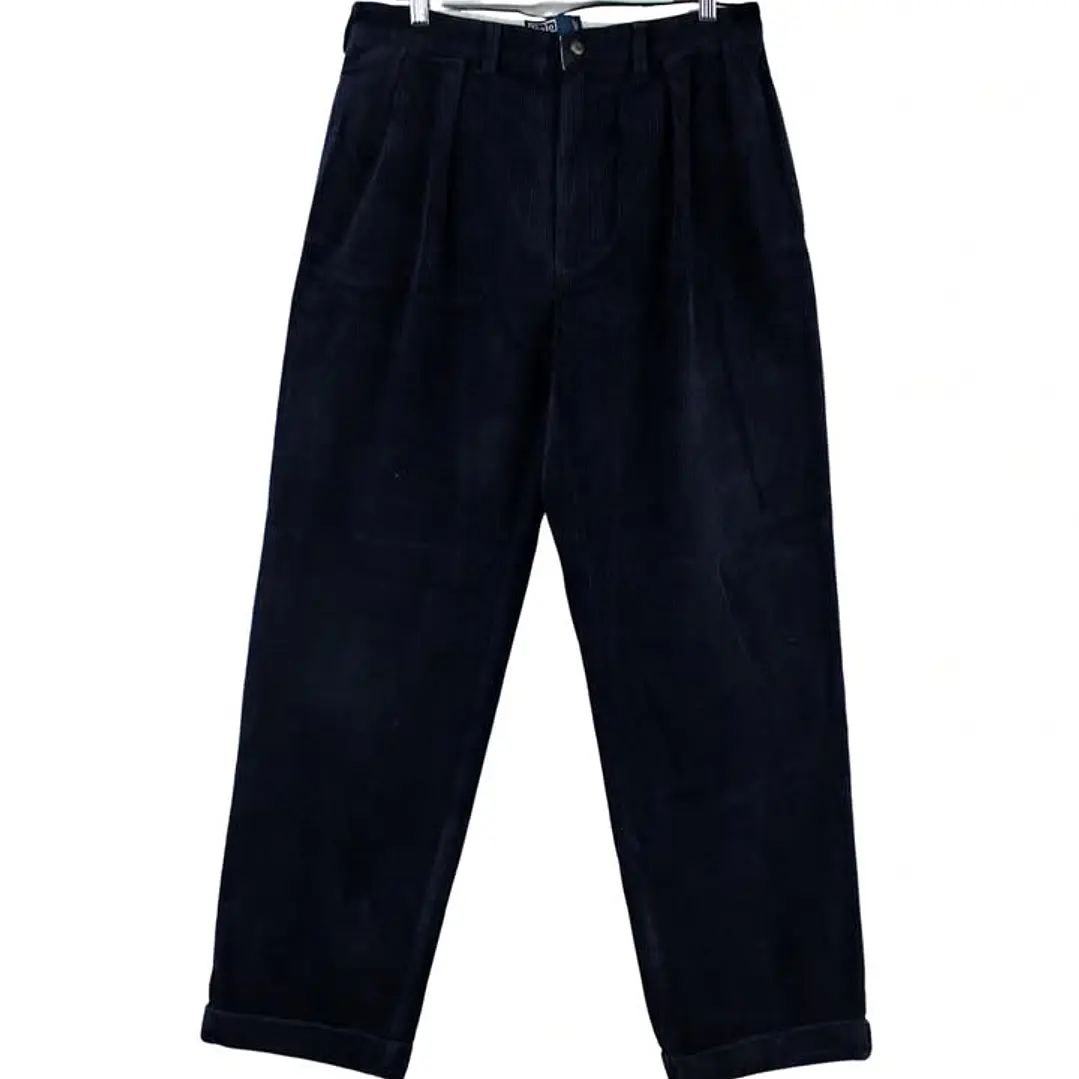 Pantalón cotele Polo Ralph Lauren Talla 34/32 Slim Fit 1