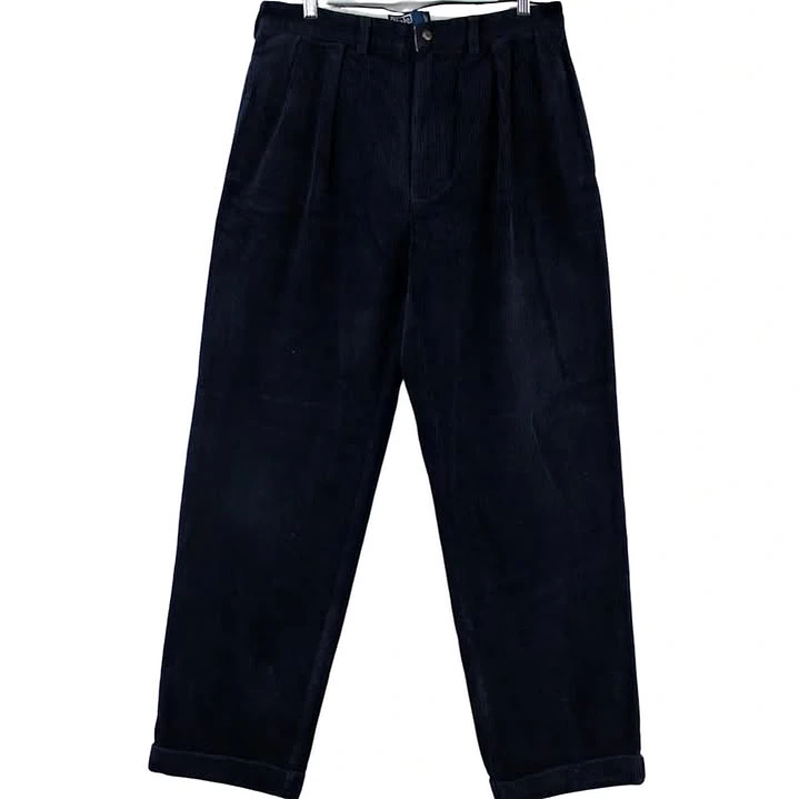 Pantalón cotele Polo Ralph Lauren Talla 34/32 Slim Fit 1