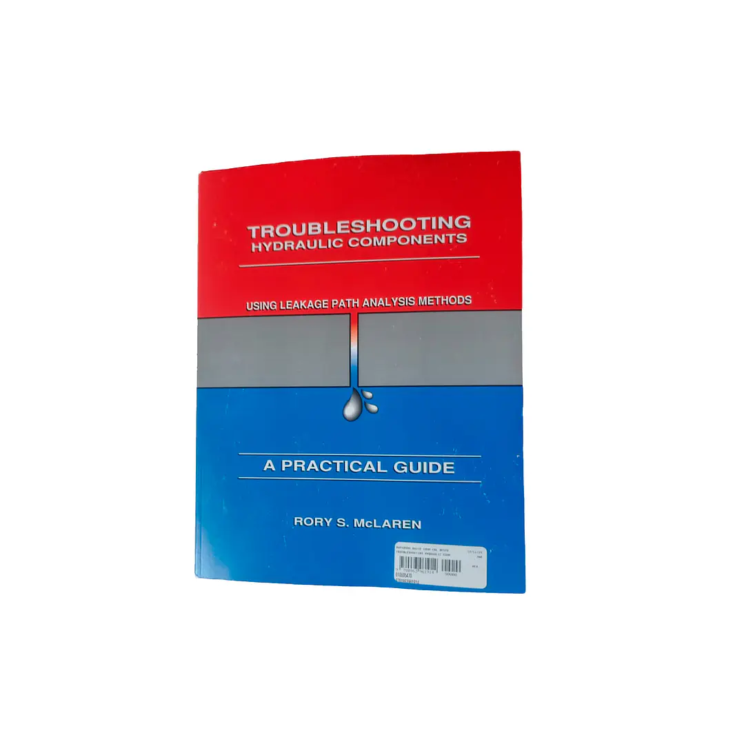 Manual Técnico Troubleshooting Hydraulic Components – Rory S. McLaren 1