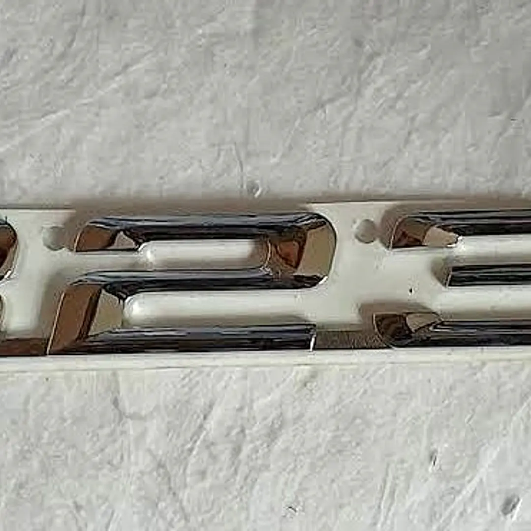 Emblema BMW 323i Original – E36 1