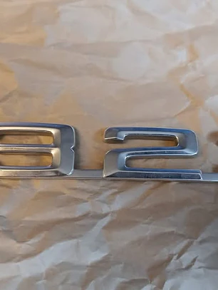 Emblema BMW 323i Original – E36