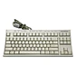 Teclado ASCII Olympus modelo MAJ-1124 - Miniatura 1