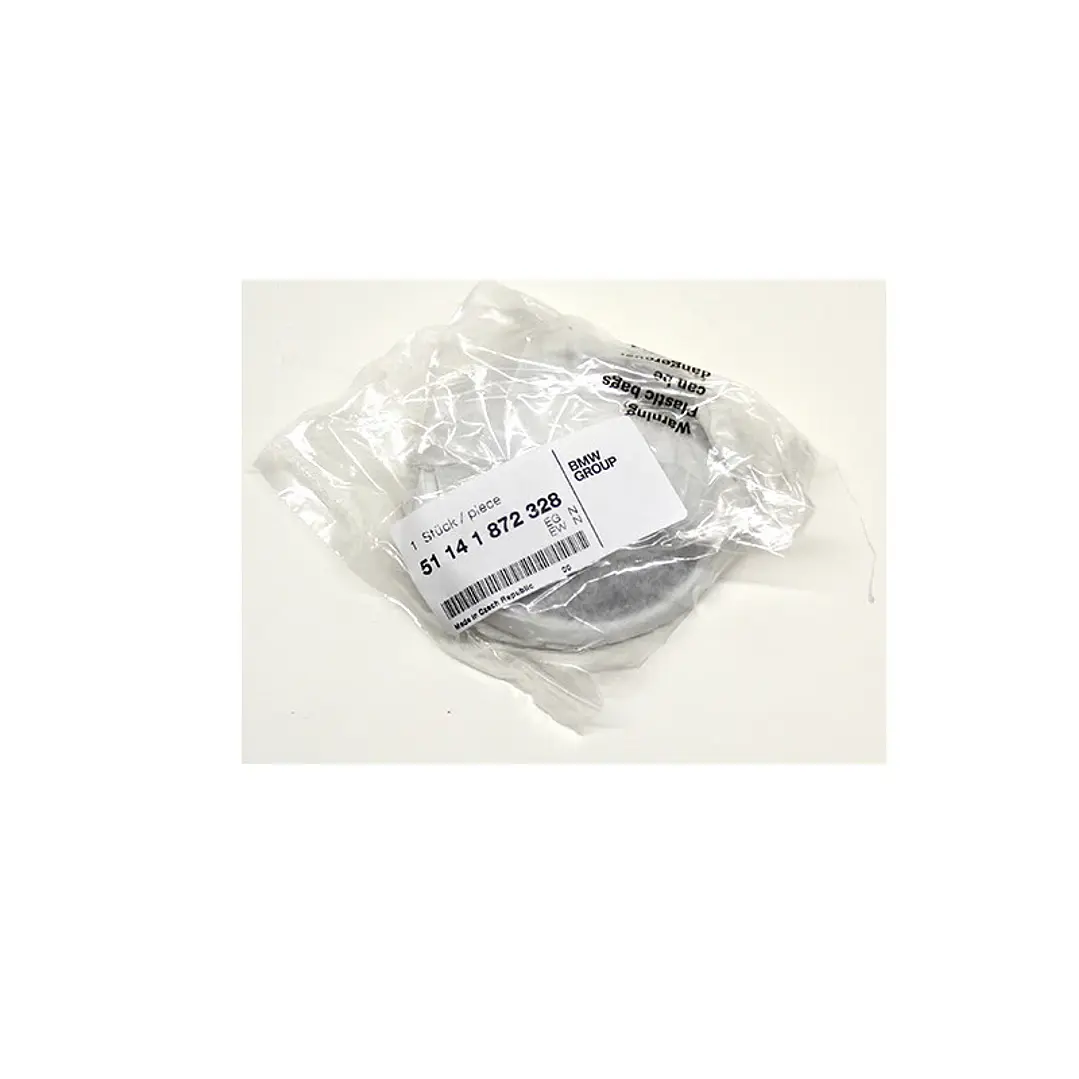 Emblema Trasero BMW Original Genuino – Maletero/Portón (Pieza No 51141872328) 3