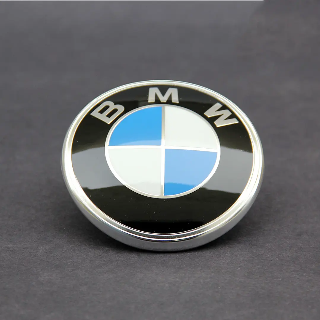 Emblema Trasero BMW Original Genuino – Maletero/Portón (Pieza No 51141872328) 1