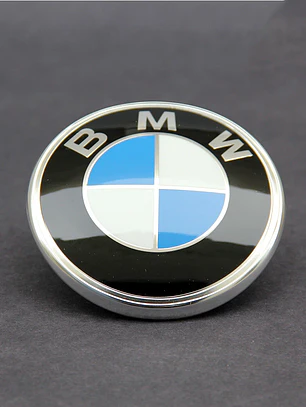 Emblema Trasero BMW Original Genuino – Maletero/Portón (Pieza No 51141872328)
