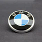 Emblema Trasero BMW Original Genuino – Maletero/Portón (Pieza No 51141872328) - Miniatura 1