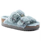 Sandalias Birkenstock Arizona Big Buckle Shearling – Talla 42 EU / 270 mm ANNE KLEIN - Miniatura 4