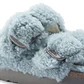 Sandalias Birkenstock Arizona Big Buckle Shearling – Talla 42 EU / 270 mm ANNE KLEIN - Miniatura 6