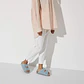 Sandalias Birkenstock Arizona Big Buckle Shearling – Talla 42 EU / 270 mm ANNE KLEIN - Miniatura 2