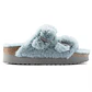 Sandalias Birkenstock Arizona Big Buckle Shearling – Talla 42 EU / 270 mm ANNE KLEIN - Miniatura 7