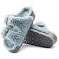 Sandalias Birkenstock Arizona Big Buckle Shearling – Talla 42 EU / 270 mm ANNE KLEIN - Miniatura 8