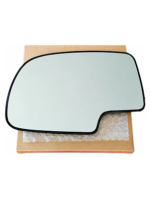 Cristal Espejo Retrovisor Izquierdo (lh) Chevrolet Silverado GMC Sierra 2003-2007