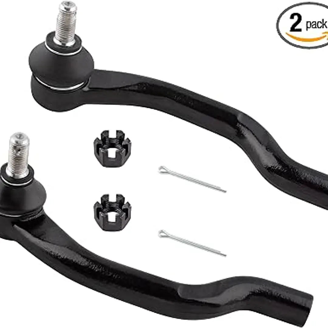 Par De Terminales De Dirección Exteriores Honda Pilot y Acura MDX 1