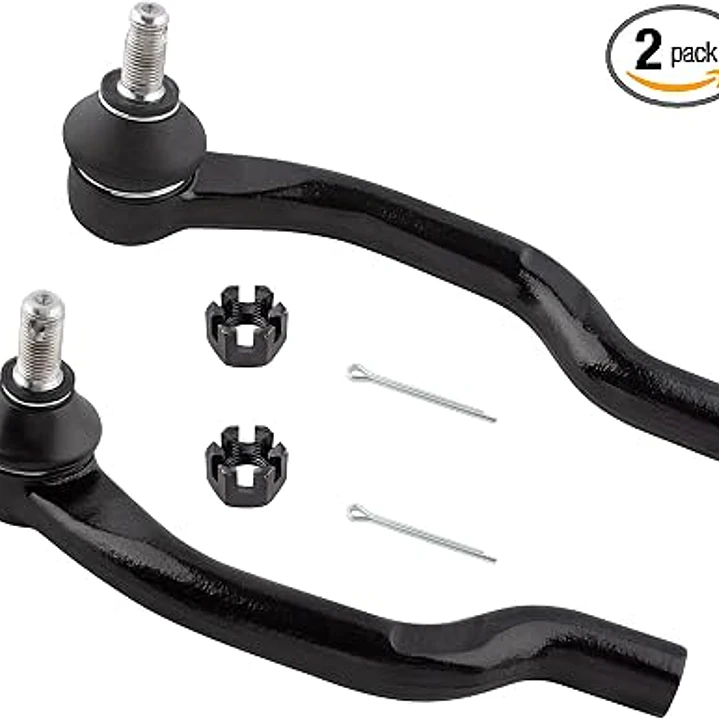 Par De Terminales De Dirección Exteriores Honda Pilot y Acura MDX 1