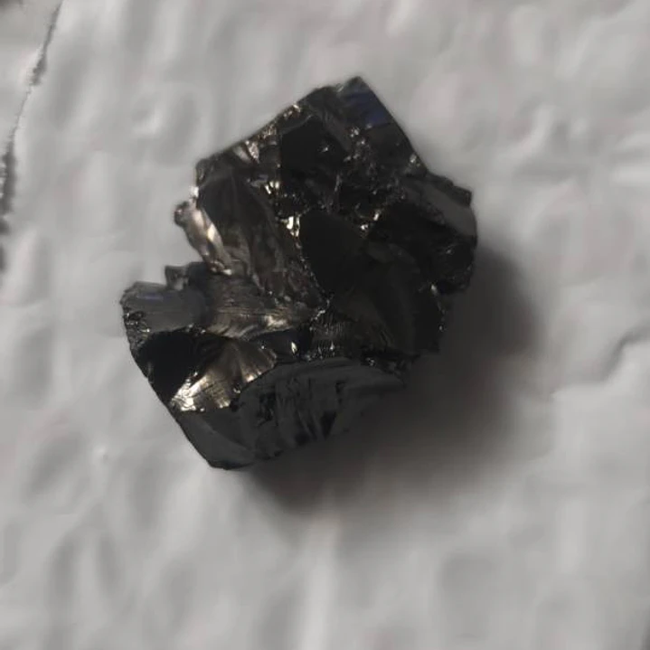 Piedra Shungit Élite Auténtica de Carelia (Rusia) – Fragmento de 18g 1