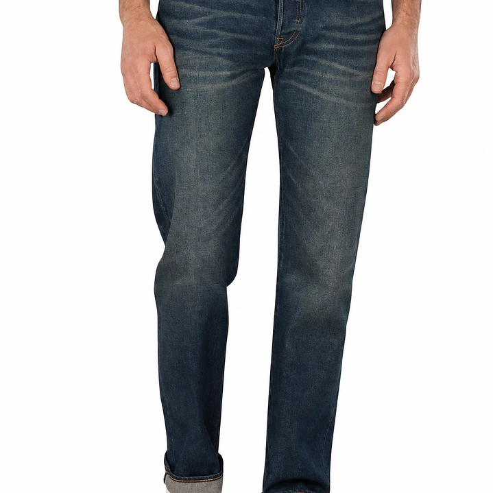 Jeans Levi's 501 Original Fit Hombre - Talla 34x29 - Nuevo Con Etiquetas 1