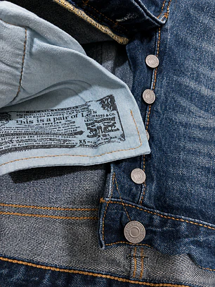 Jeans Levi's 501 Original Fit Hombre - Talla 34x29 - Nuevo Con Etiquetas