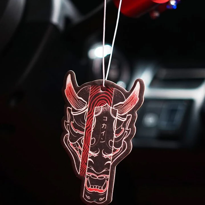 Aromatizante Personalizado para Auto 🚗✨ 7