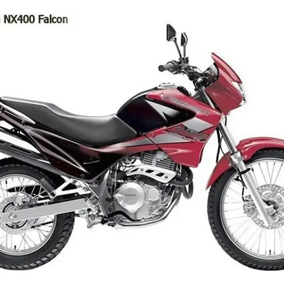 Guía De Cadena Distribución Honda Nx4 Falcon 400 - Nueva 2