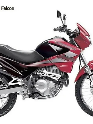 Guía De Cadena Distribución Honda Nx4 Falcon 400 - Nueva