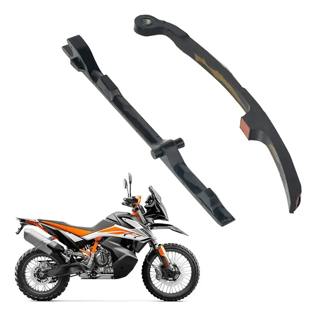 Guía De Cadena Distribución Honda Nx4 Falcon 400 - Nueva 1