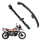 Guía De Cadena Distribución Honda Nx4 Falcon 400 - Nueva - Miniatura 1