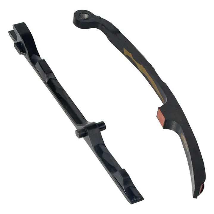Guía De Cadena Distribución Honda Nx4 Falcon 400 - Nueva 7