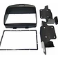 Kit De Instalación Radio Hyundai i10 2008-2013 Frente Marco Fascia 11-143 - Miniatura 4