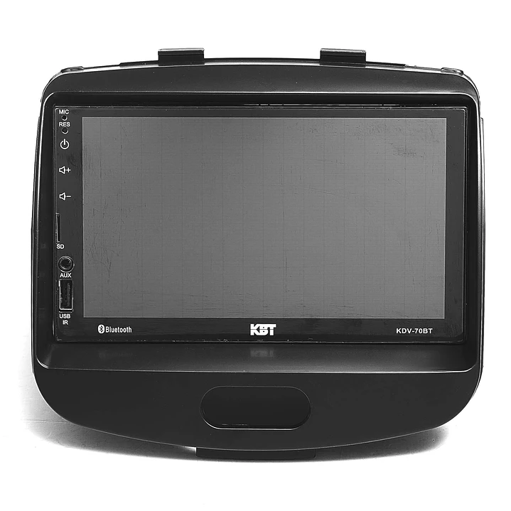 Kit De Instalación Radio Hyundai i10 2008-2013 Frente Marco Fascia 11-143 7