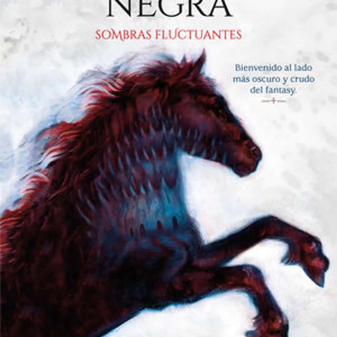 libro La Compañía Negra - Sombras Fluctuantes 1